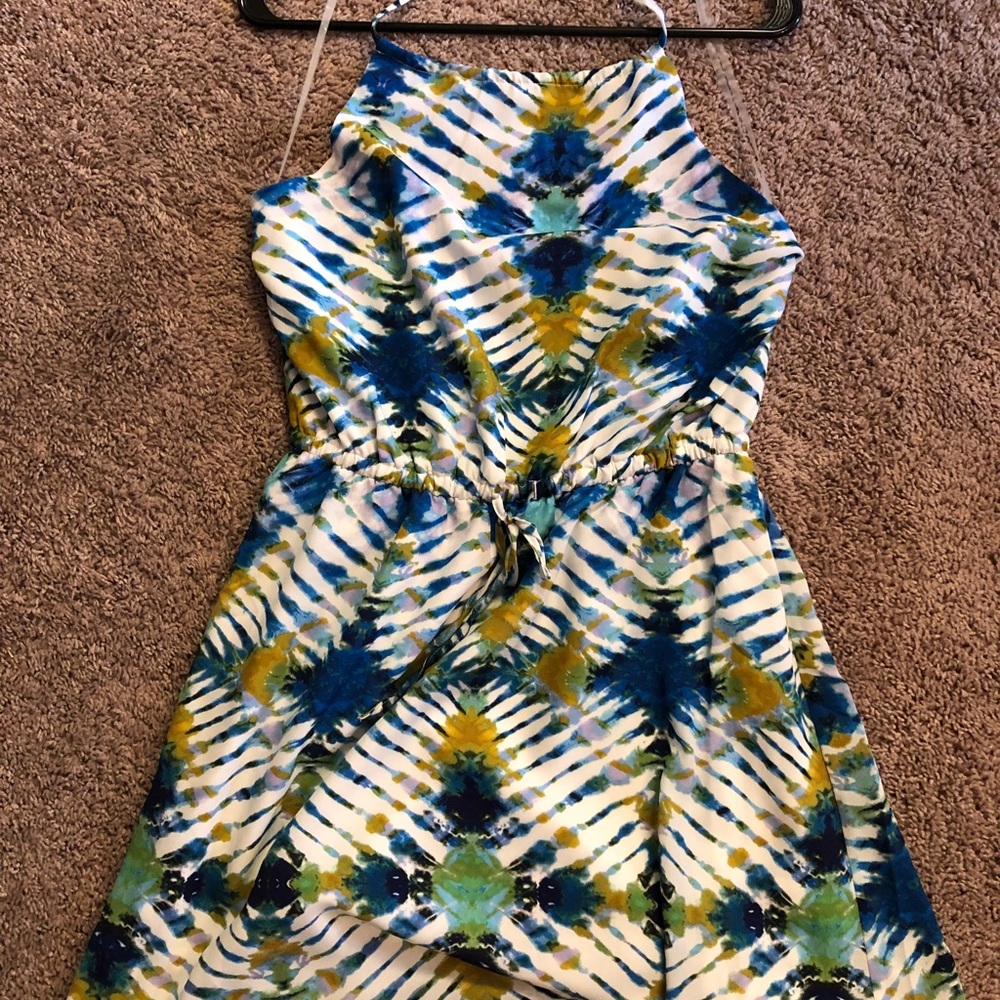 Halter dress